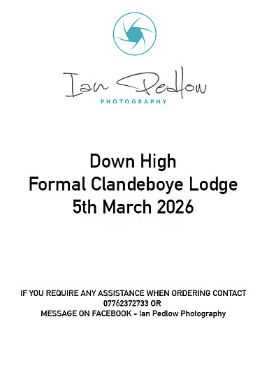 Down High - Yr 14 Clandeboye Lodge 2026