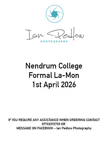 Nendrum College Yr 12 La-Mon Hotel 2026